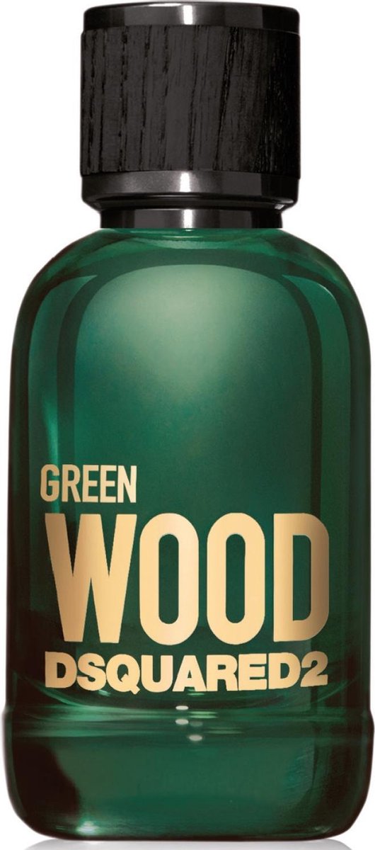 Dsquared² Dsquared2 Green Wood Homme Dsquared2 - Green Wood Homme Eau de Toillette - 50 ML