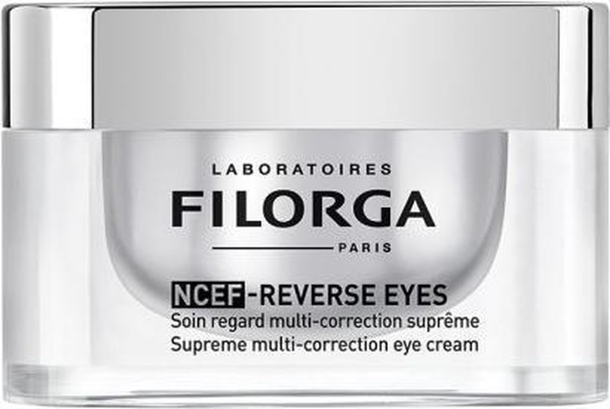 Filorga Ncef Reverse Eyes - Ncef Reverse Eyes Supreme Multi-correction Eye Cream