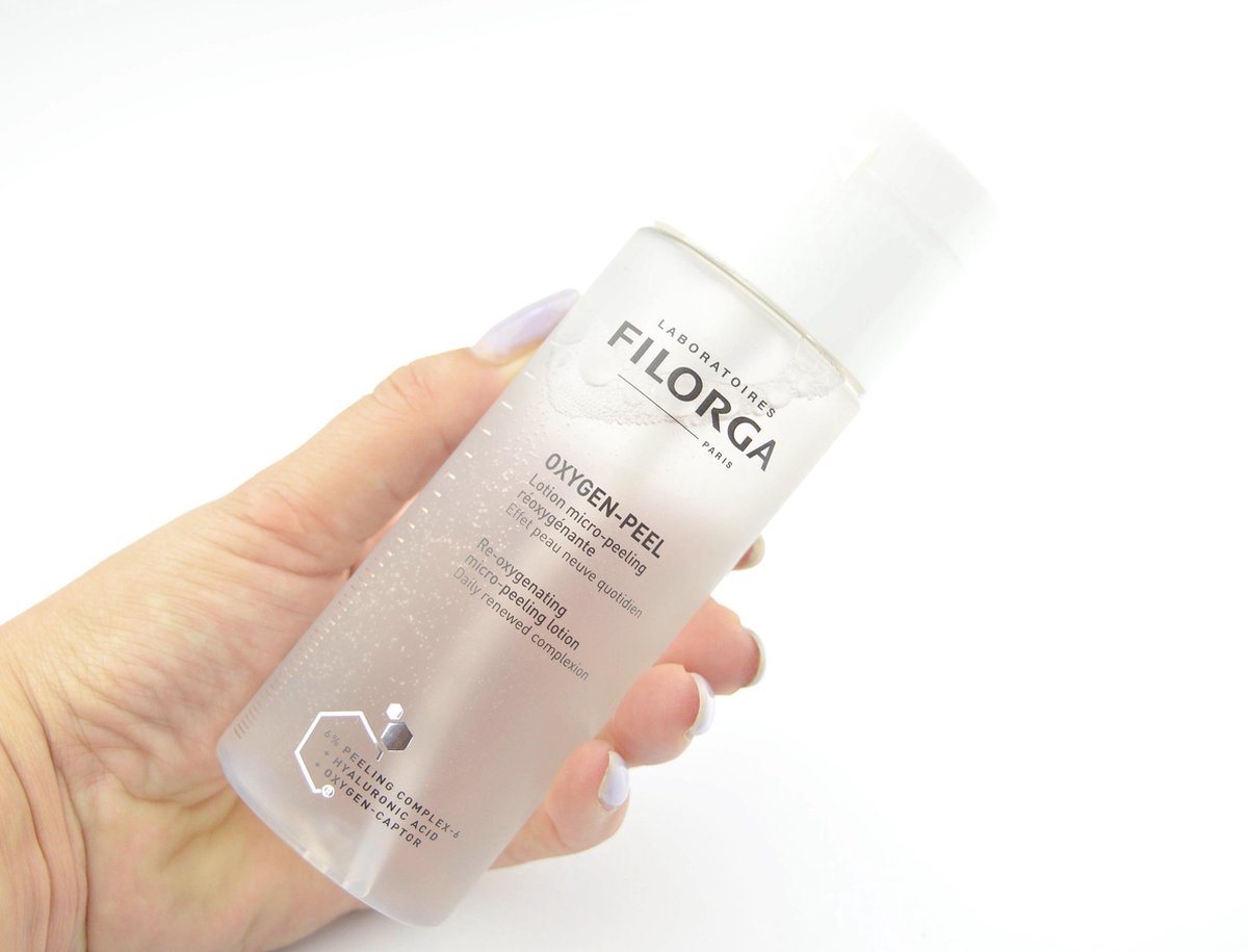 Filorga Oxygen Peel - Oxygen Peel Re-oxygenerende Micro-peeling Lotion