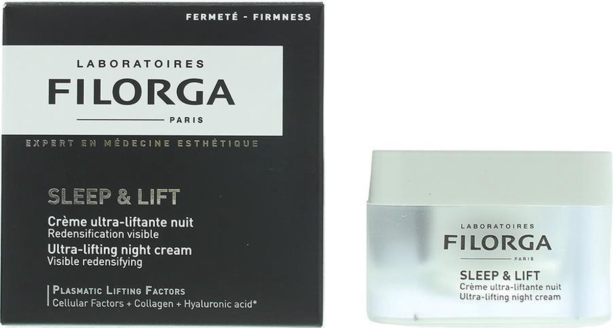 Filorga Sleep Lift - Sleep Lift Ultra-lifting Night Cream - 50 ML