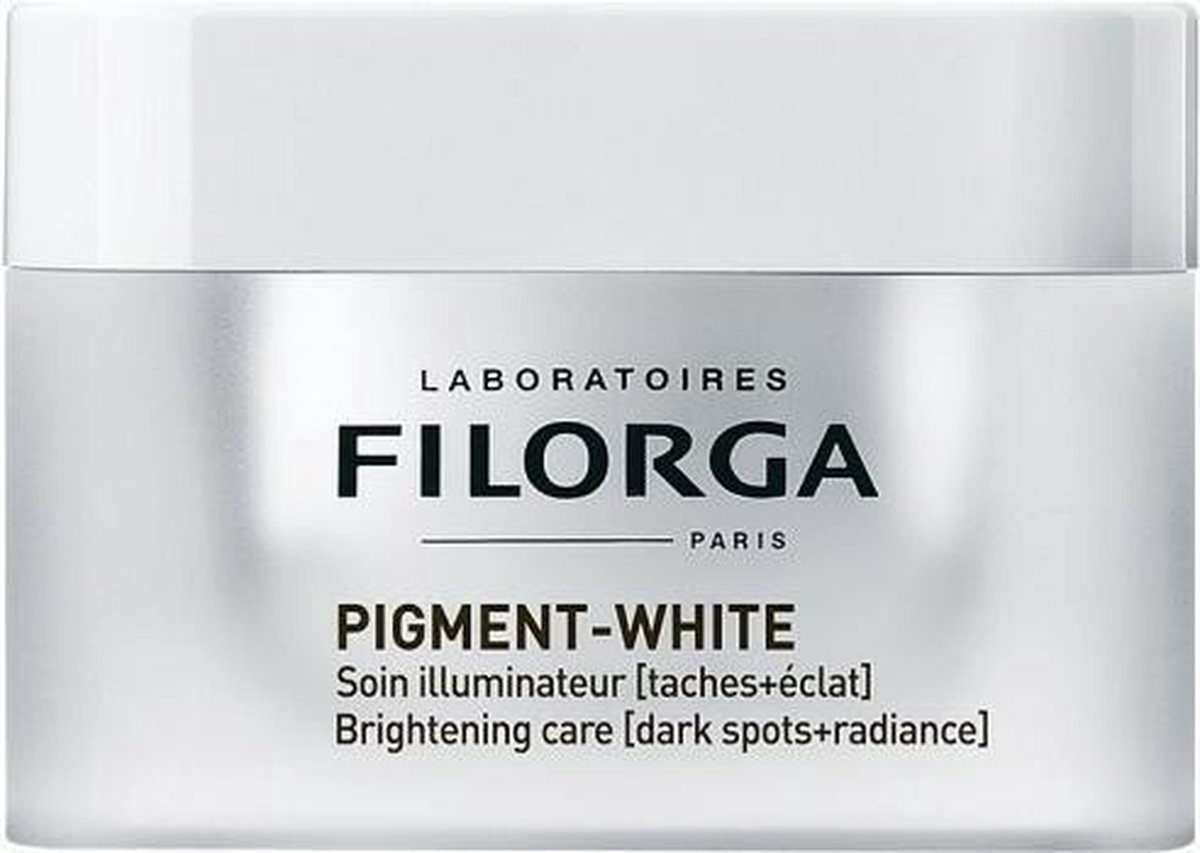Filorga Pigment White - Pigment White Verhelderende Verzorging ( Vlekken + Glans)