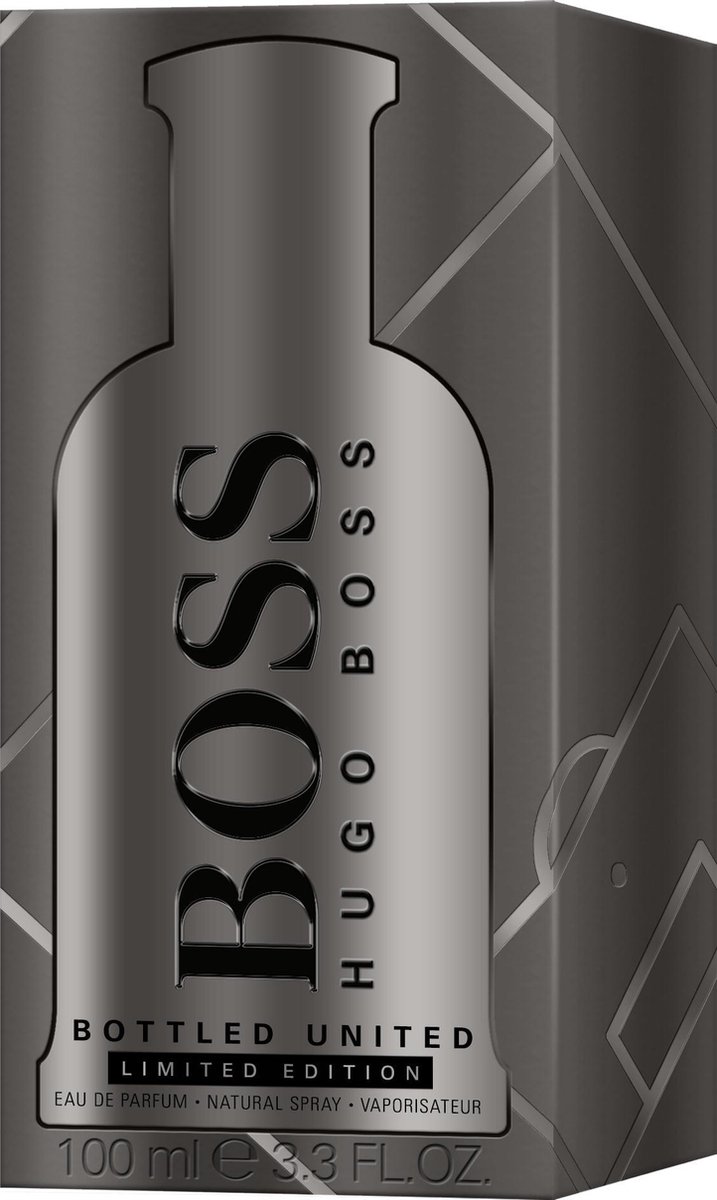Hugo Boss Boss Bottled - Boss Bottled Eau de Parfum - 100 ML