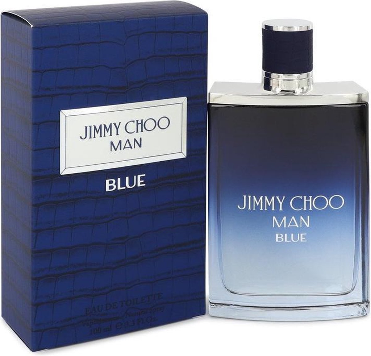 Jimmy Choo Man Blue - Man Blue Eau de Toilette - 100 ML