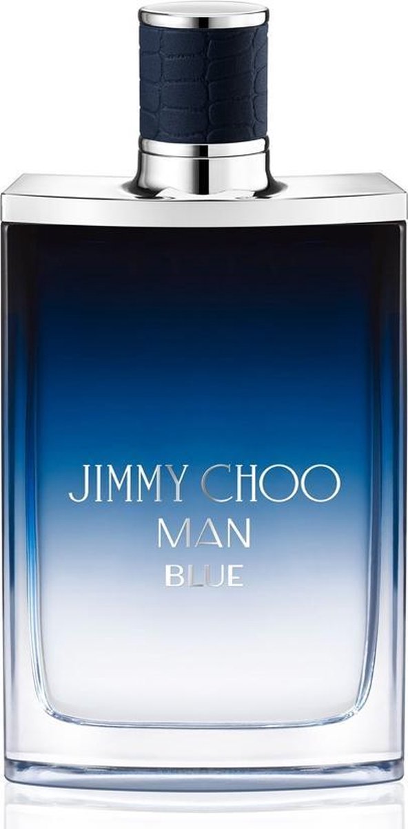 Jimmy Choo Man Blue - Man Blue Eau de Toilette - 100 ML