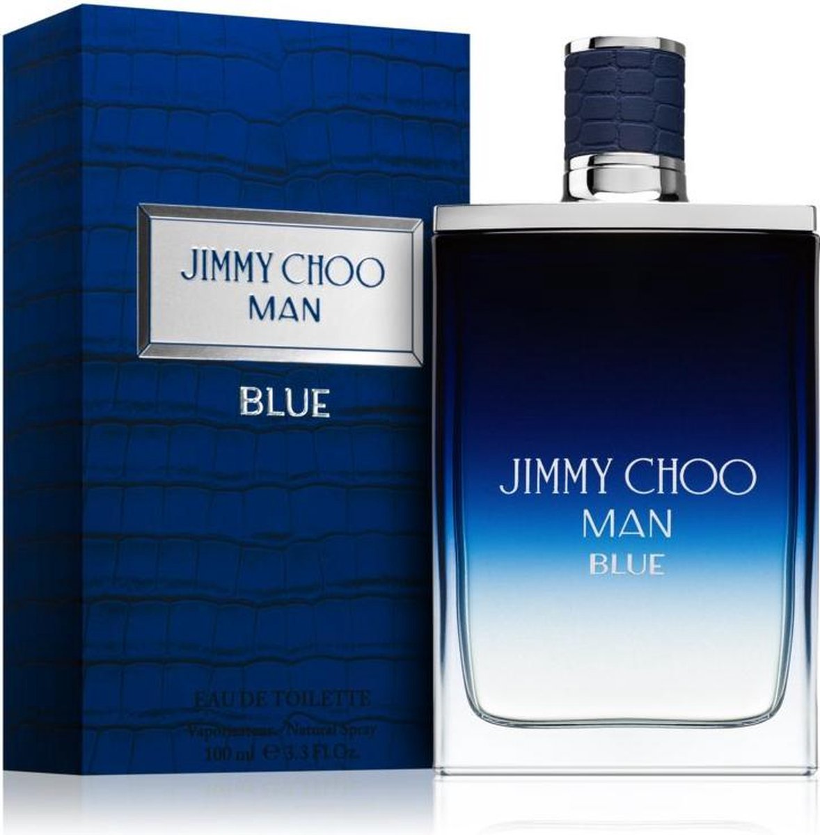 Jimmy Choo Man Blue - Man Blue Eau de Toilette - 100 ML