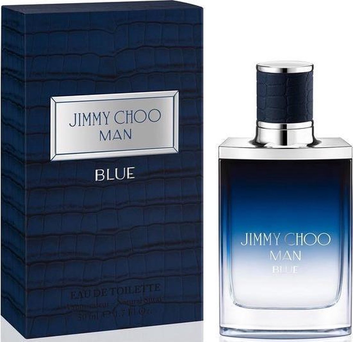 Jimmy Choo Man Blue - Man Blue Eau de Toilette - 50 ML