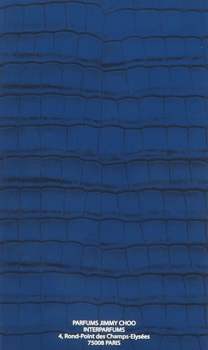 Jimmy Choo Man Blue - Man Blue Eau de Toilette - 50 ML