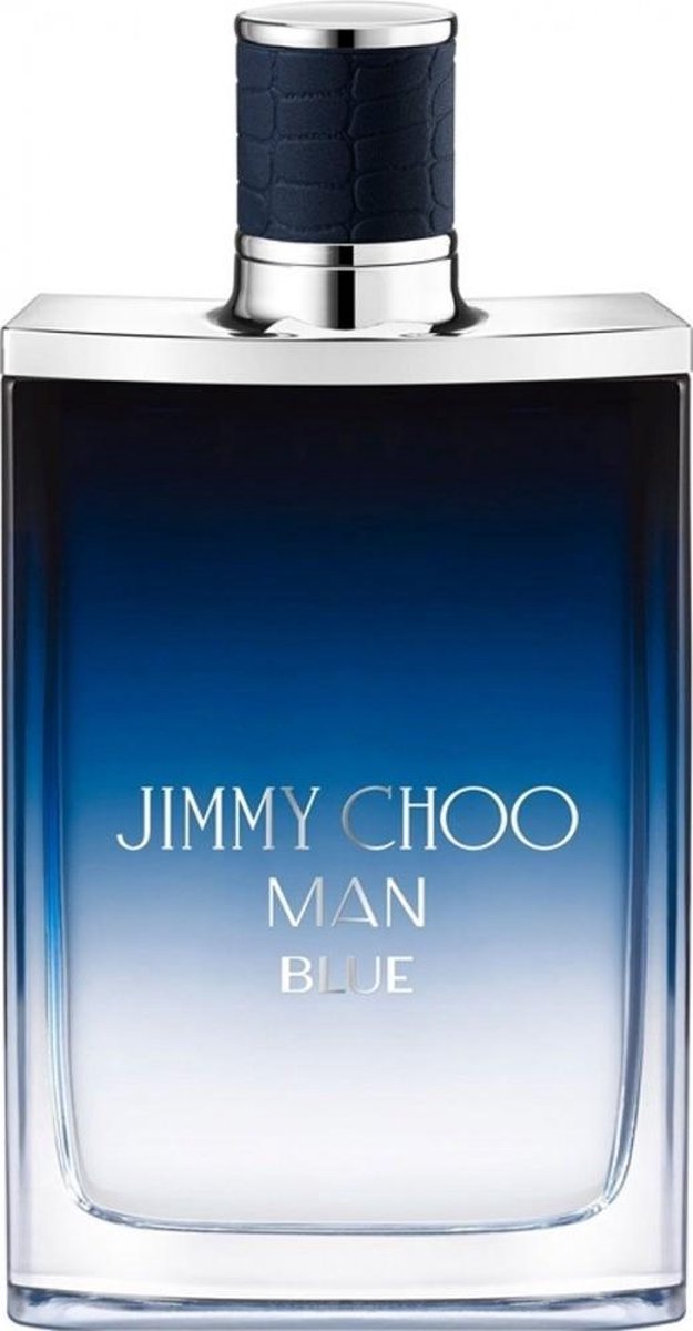 Jimmy Choo Man Blue - Man Blue Eau de Toilette - 50 ML