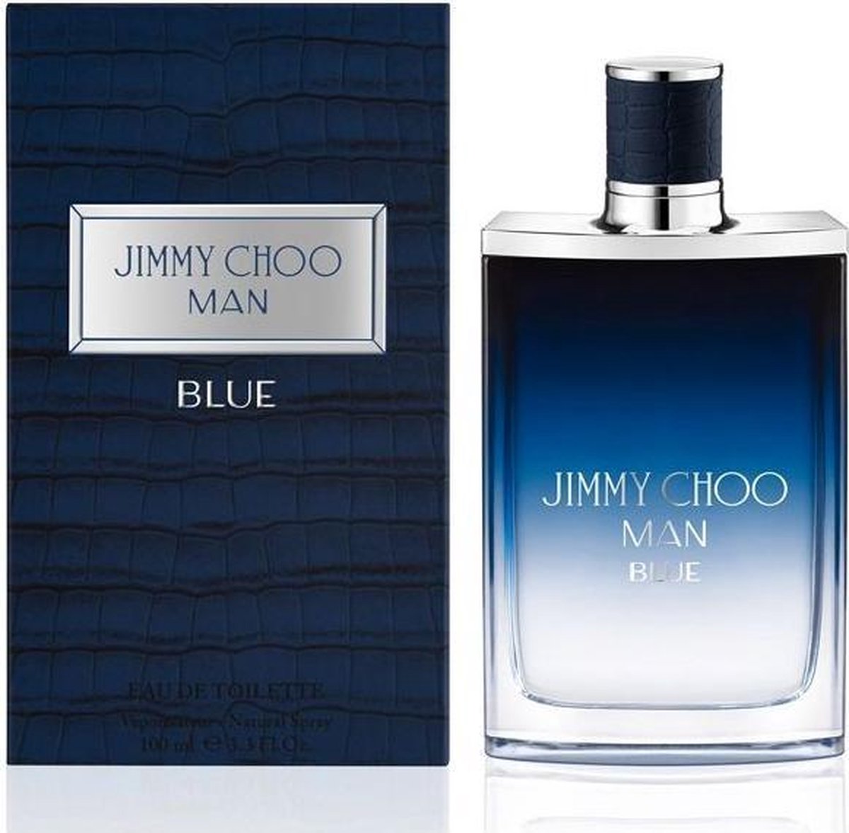 Jimmy Choo Man Blue - Man Blue Eau de Toilette - 50 ML