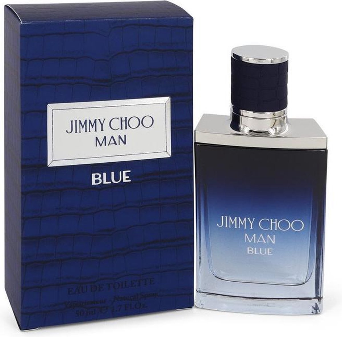 Jimmy Choo Man Blue - Man Blue Eau de Toilette - 50 ML