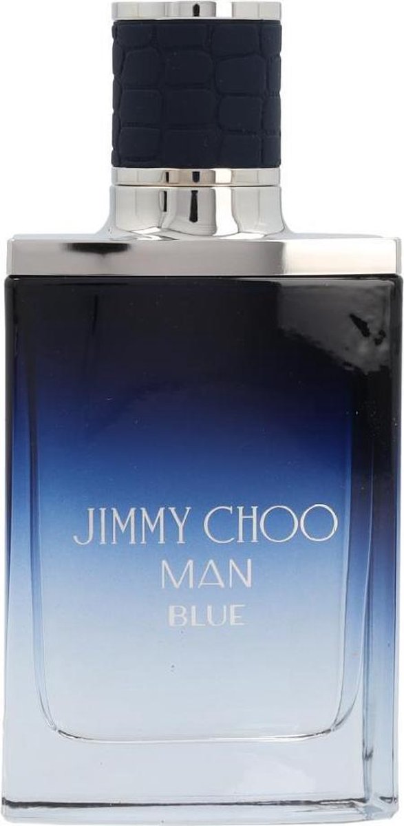 Jimmy Choo Man Blue - Man Blue Eau de Toilette - 50 ML