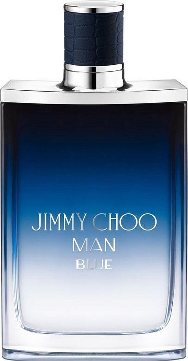 Jimmy Choo Man Blue - Man Blue Eau de Toilette - 50 ML