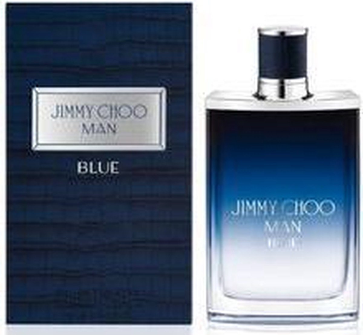Jimmy Choo Man Blue - Man Blue Eau de Toilette - 30 ML