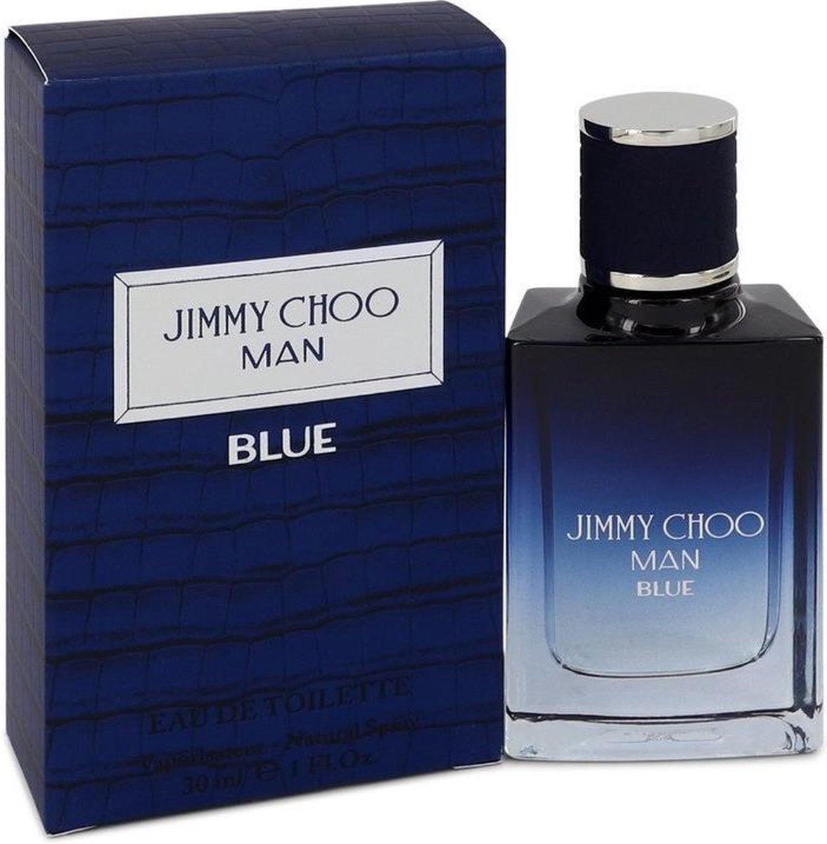 Jimmy Choo Man Blue - Man Blue Eau de Toilette - 30 ML