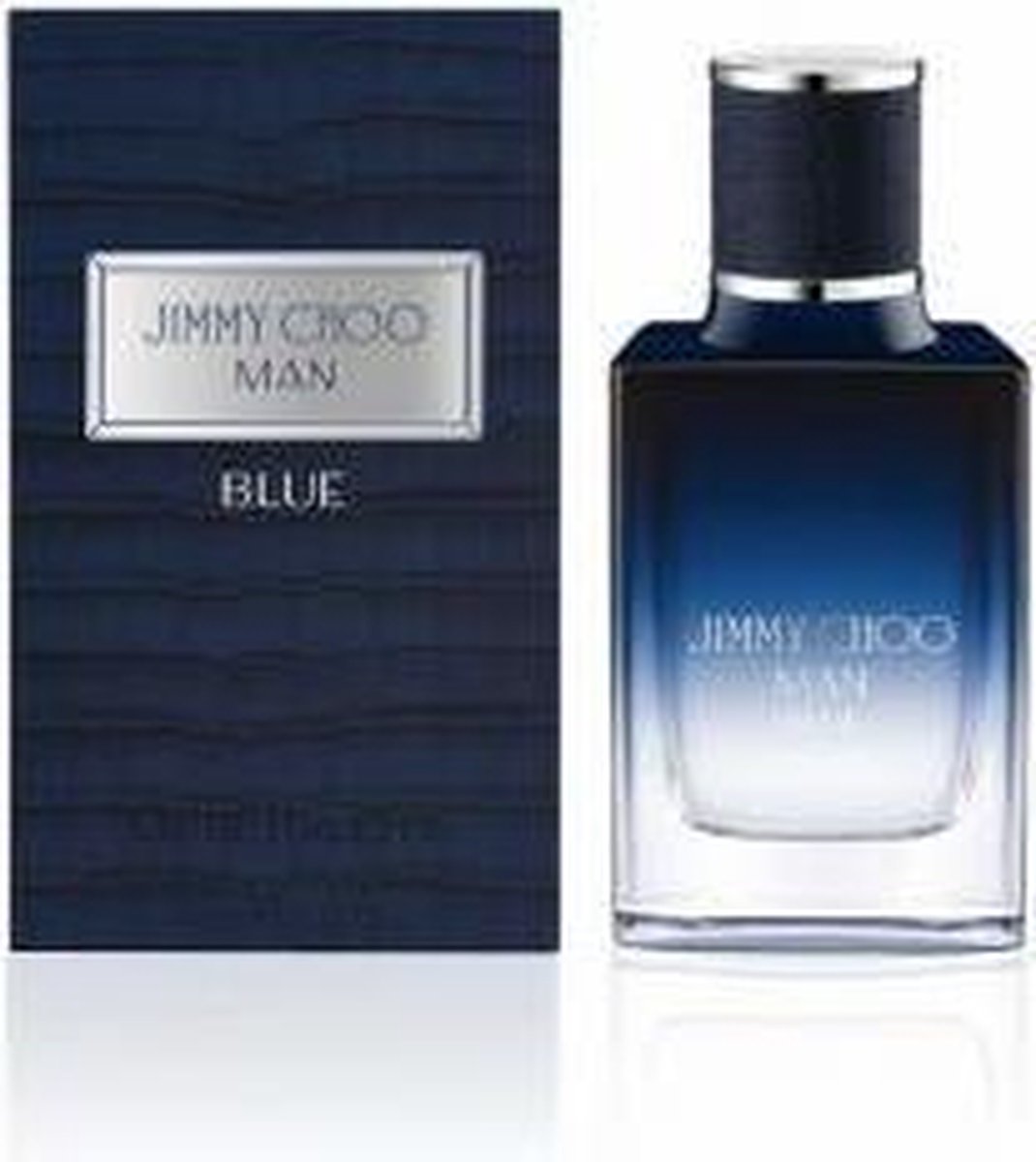 Jimmy Choo Man Blue - Man Blue Eau de Toilette - 30 ML