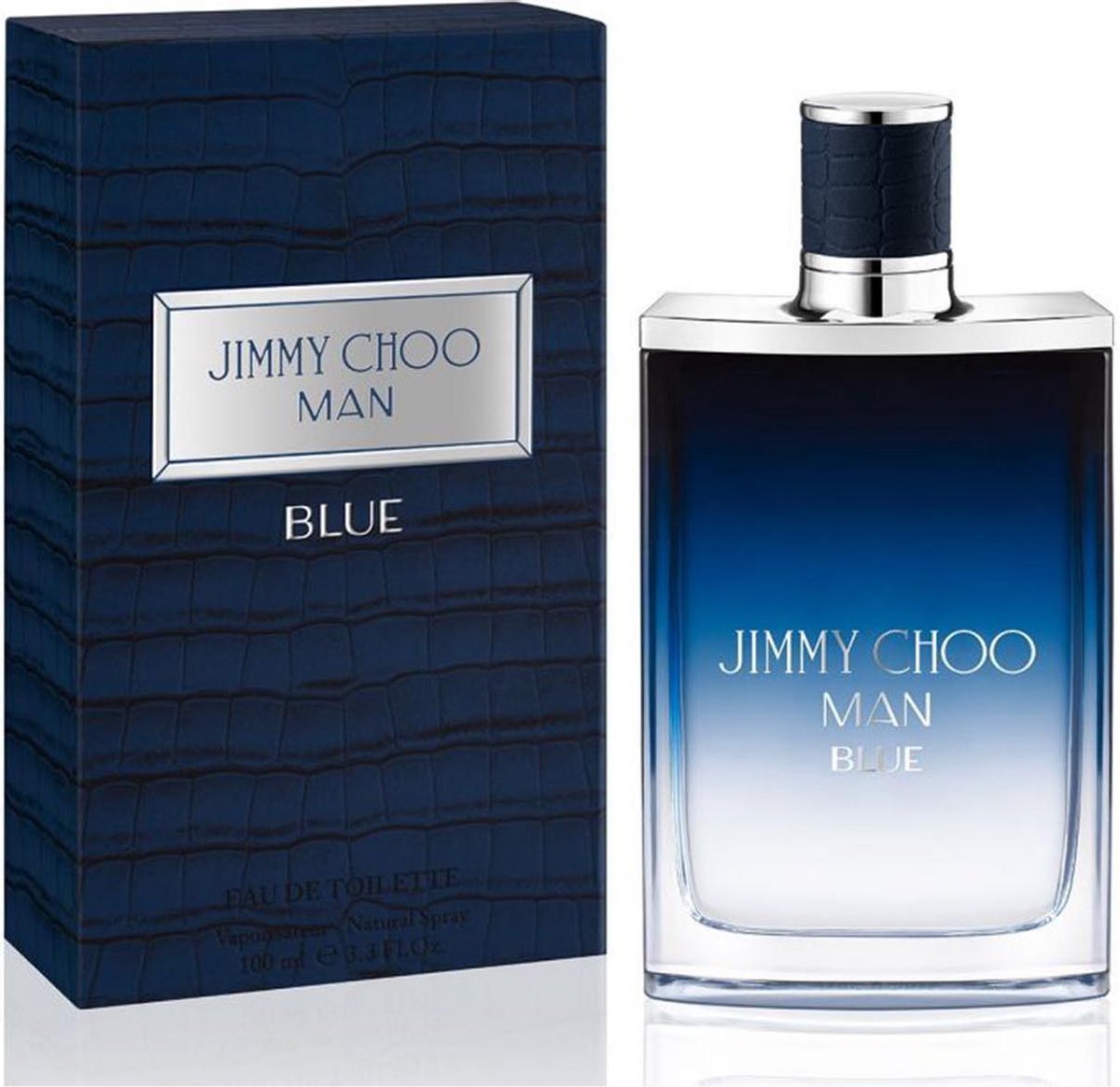 Jimmy Choo Man Blue - Man Blue Eau de Toilette - 30 ML