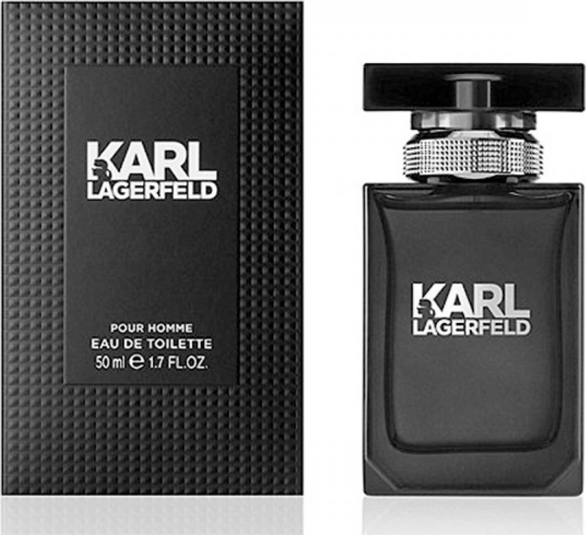 Karl Lagerfeld For Men - For Men Eau de Toilette - 100 ML