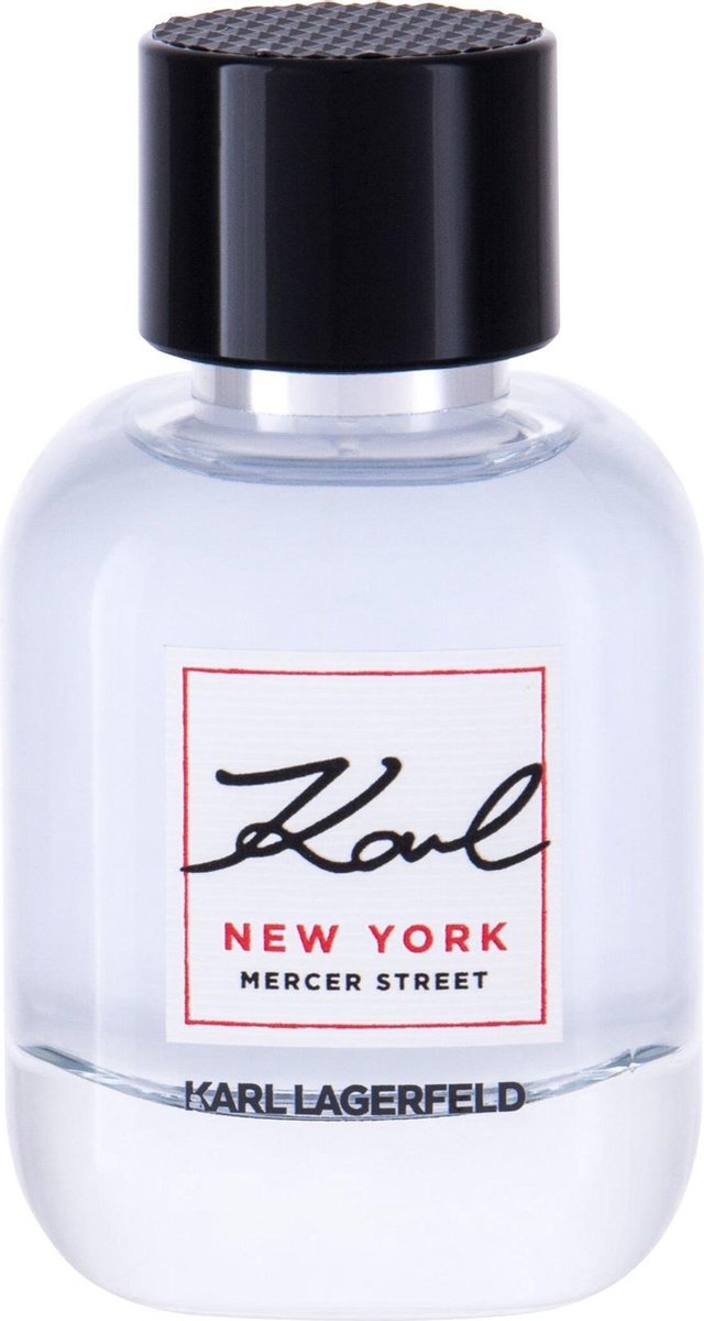 Karl Lagerfeld New York Mercer Street - New York Mercer Street Eau de Toilette - 60 ML