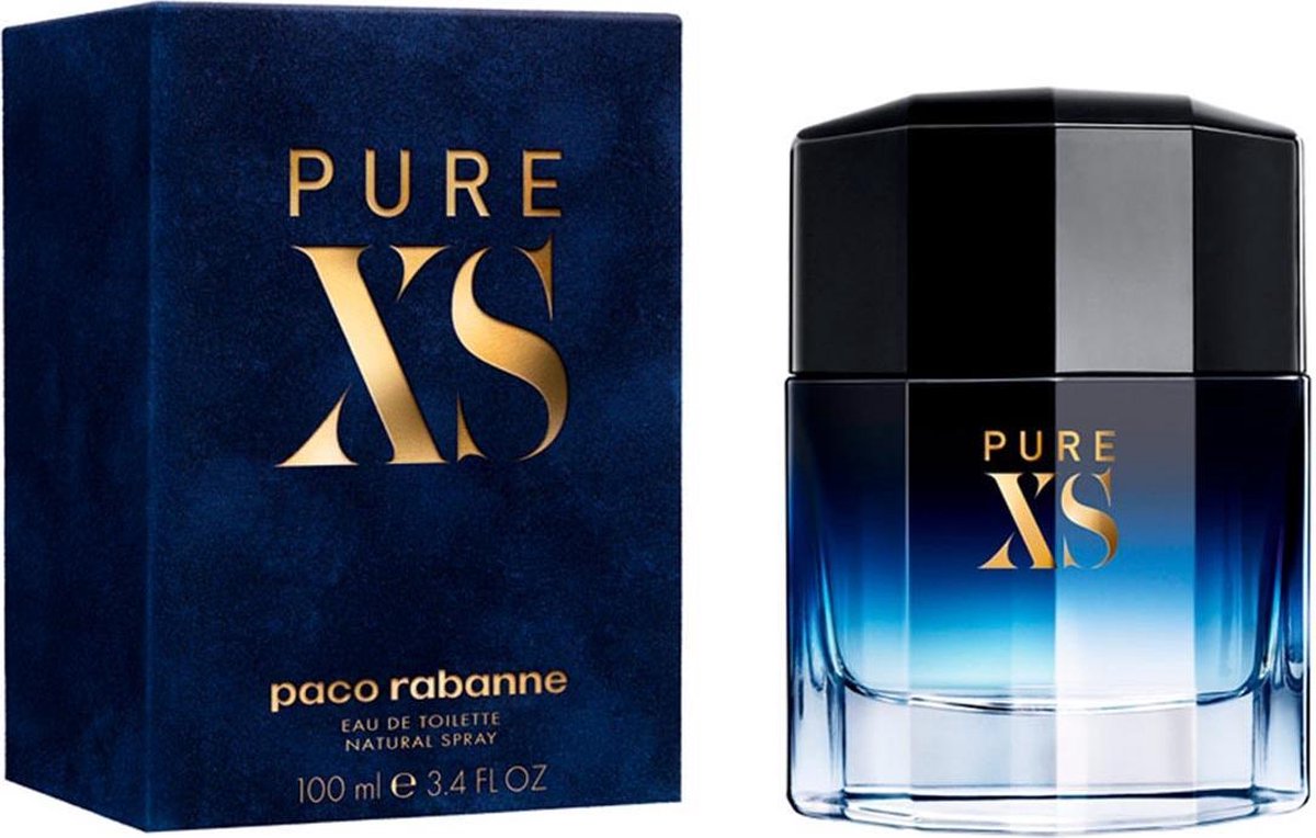 Paco Rabanne Pure Xs - Pure Xs Eau de Toilette - 100 ML