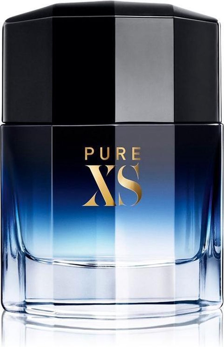 Paco Rabanne Pure Xs - Pure Xs Eau de Toilette - 100 ML