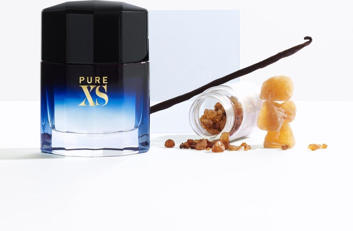 Paco Rabanne Pure Xs - Pure Xs Eau de Toilette - 100 ML