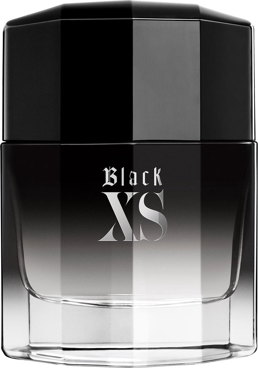 Paco Rabanne Black Xs - Black Xs Eau de Toilette - 100 ML