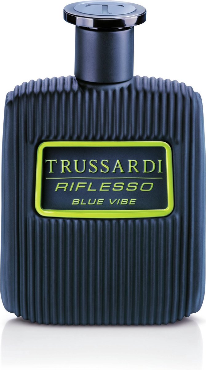 Trussardi Riflesso Blue Vibe - Riflesso Blue Vibe Eau de Toilette - 100 ML