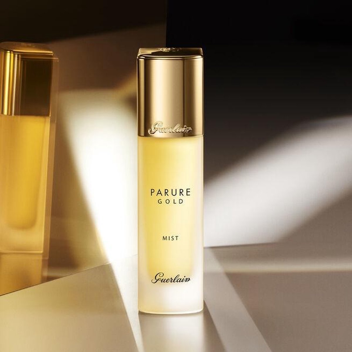 Guerlain Parure Gold Mist - Parure Gold Mist Fixerende Mist