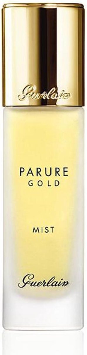Guerlain Parure Gold Mist - Parure Gold Mist Fixerende Mist