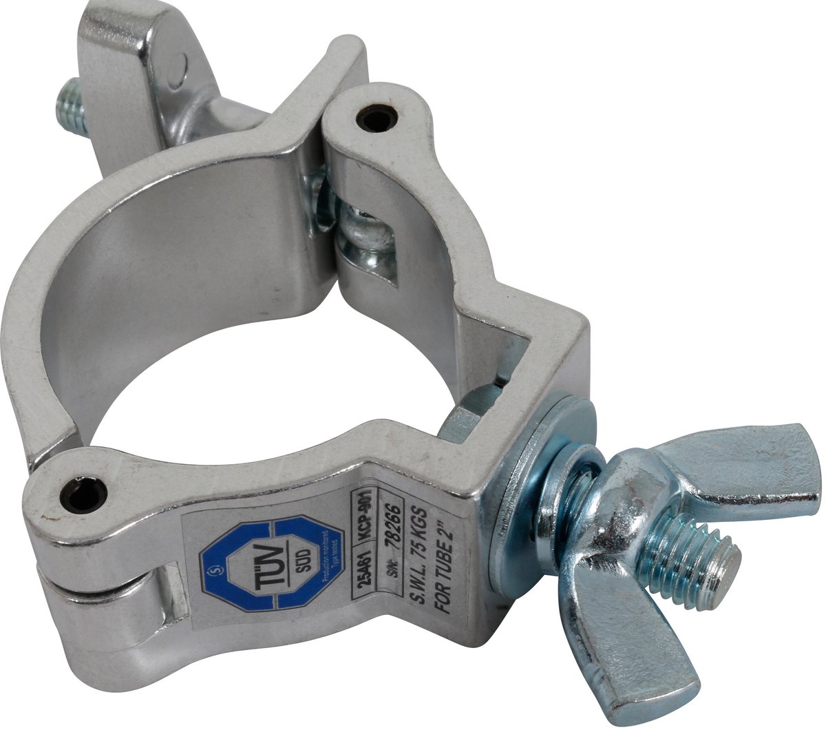 Innox ALA HC50 halfcoupler voor truss-buis