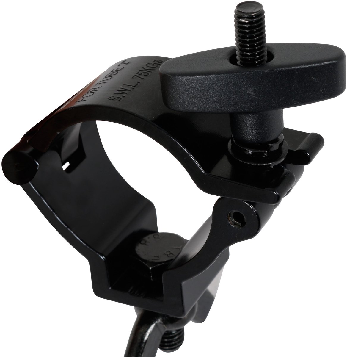 Innox ALA HC50BK halfcoupler voor truss-buis