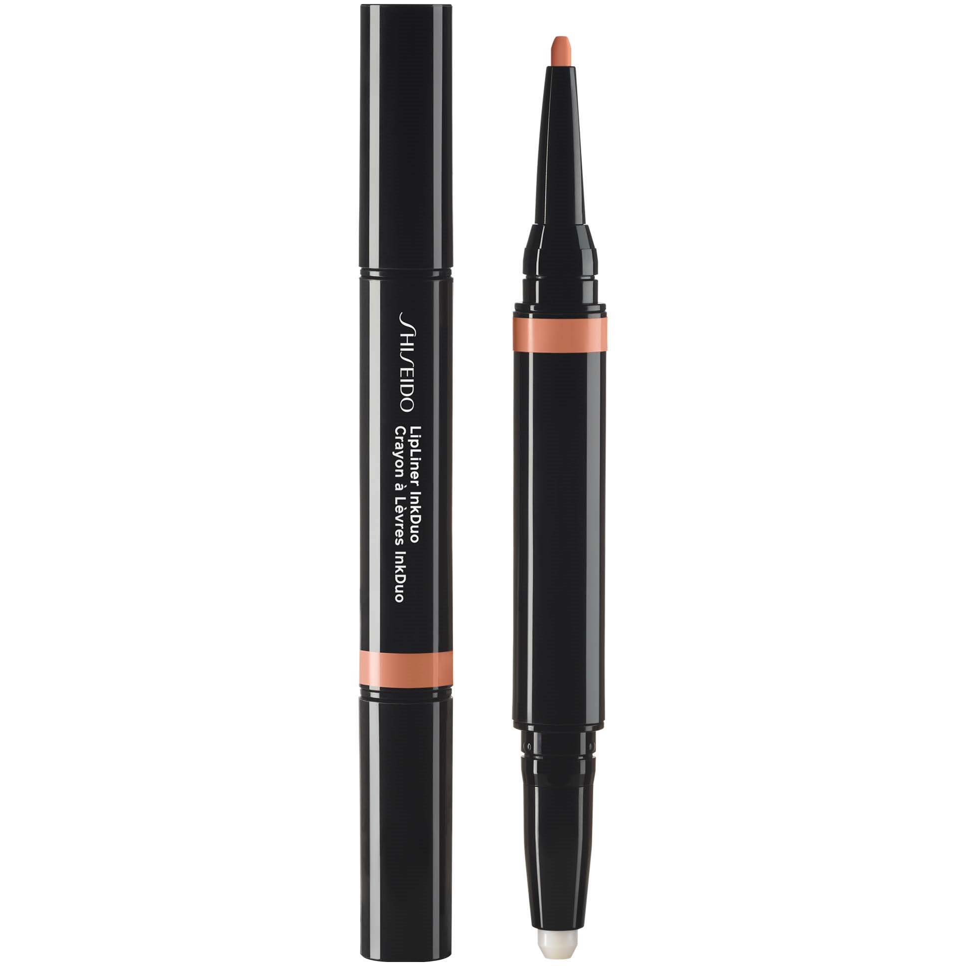 Shiseido Ink Duo - Ink Duo Lip Liner - Bruin