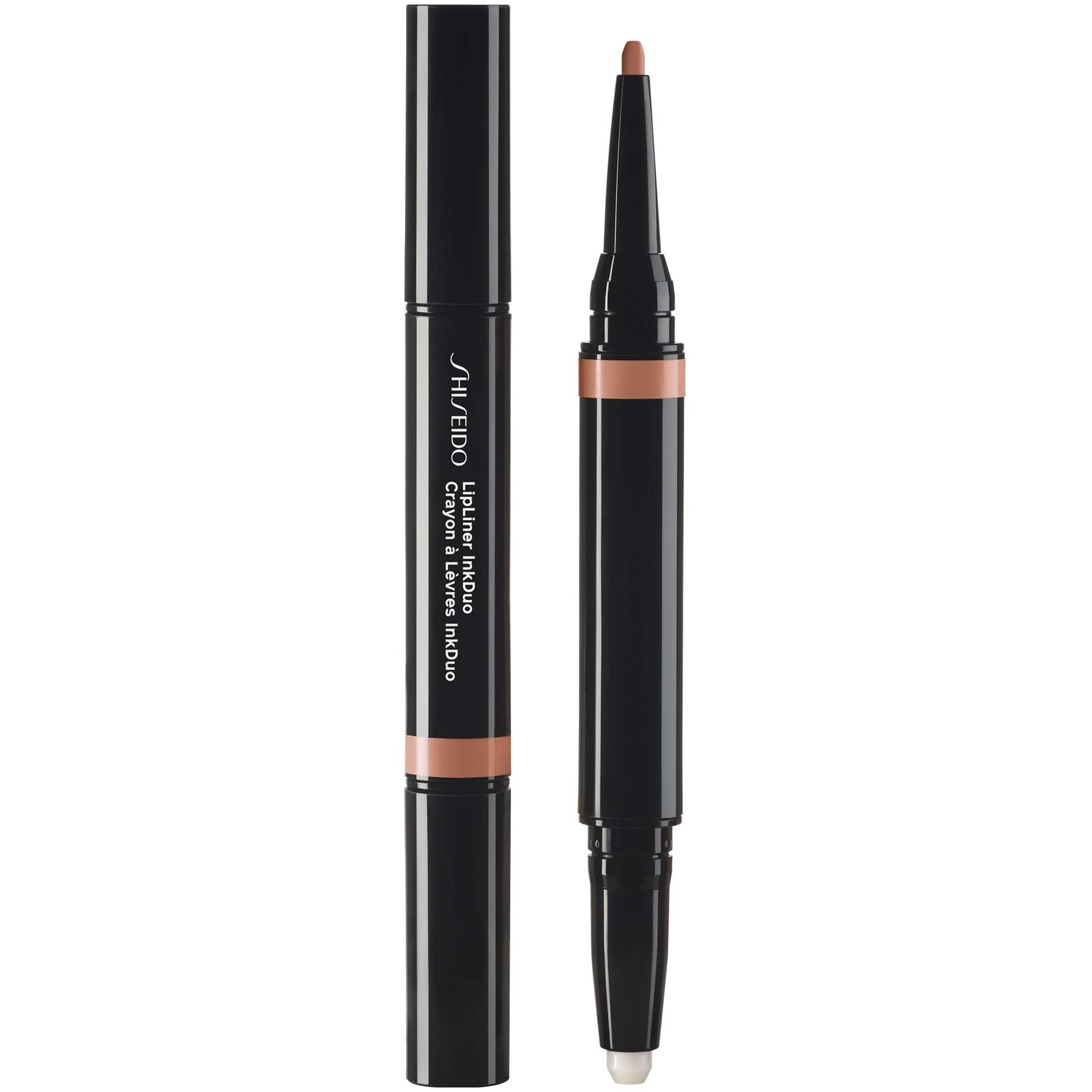 Shiseido Ink Duo - Ink Duo Lip Liner - Beige