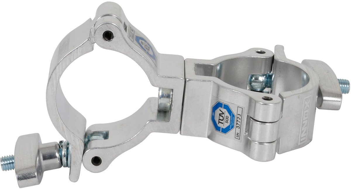 Innox SWC50 swivel halfcouplers voor truss-buis