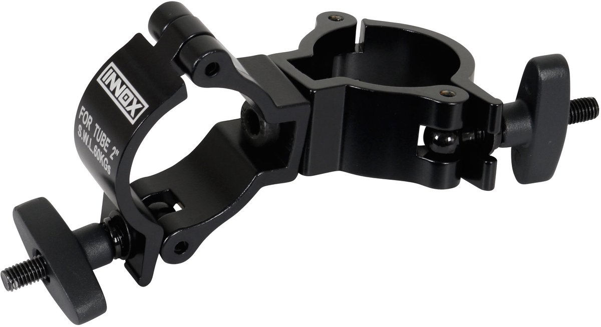 Innox SWC50BK swivel halfcouplers voor truss-buis