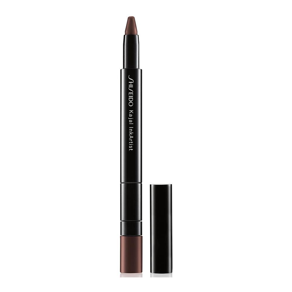 Shiseido Kajal Inkartist - Kajal Inkartist Waterproof 4-in-1 Oogpotlood - Zwart