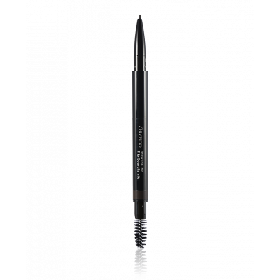 Shiseido Brow Inktrio - Brow Inktrio 3-in-1 Brow Pencil, Powder And Brush - Zwart