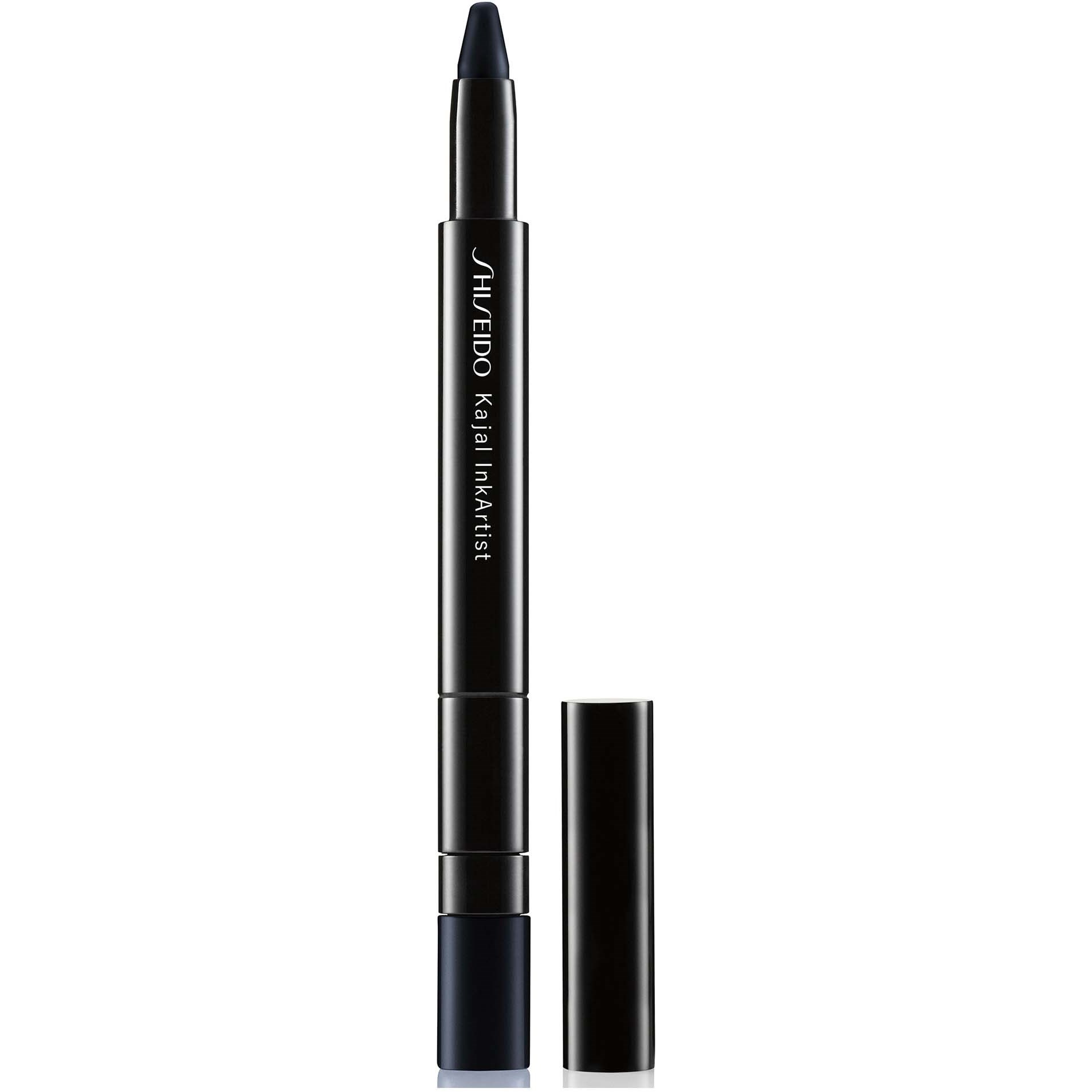 Shiseido Kajal Inkartist - Kajal Inkartist Waterproof 4-in-1 Oogpotlood - Zwart