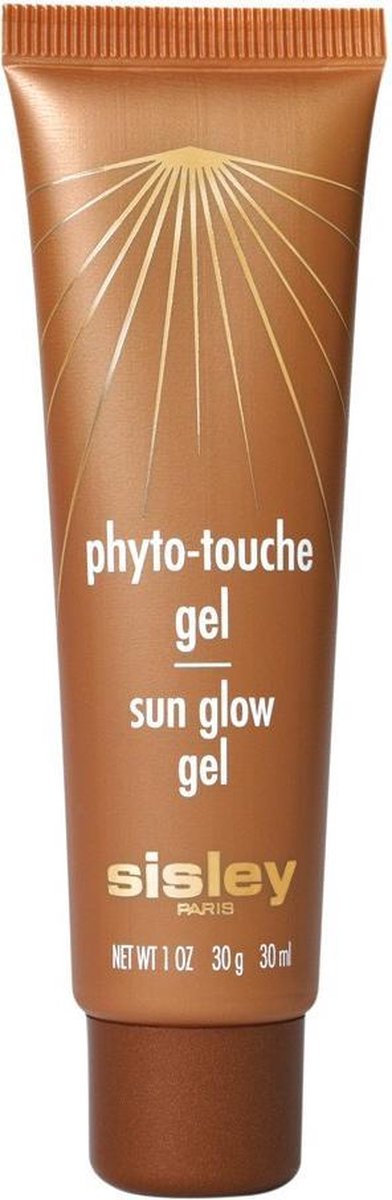 Sisley Phyto Touche Gel - Phyto Touche Gel Sun Glow Gel - 30 ML