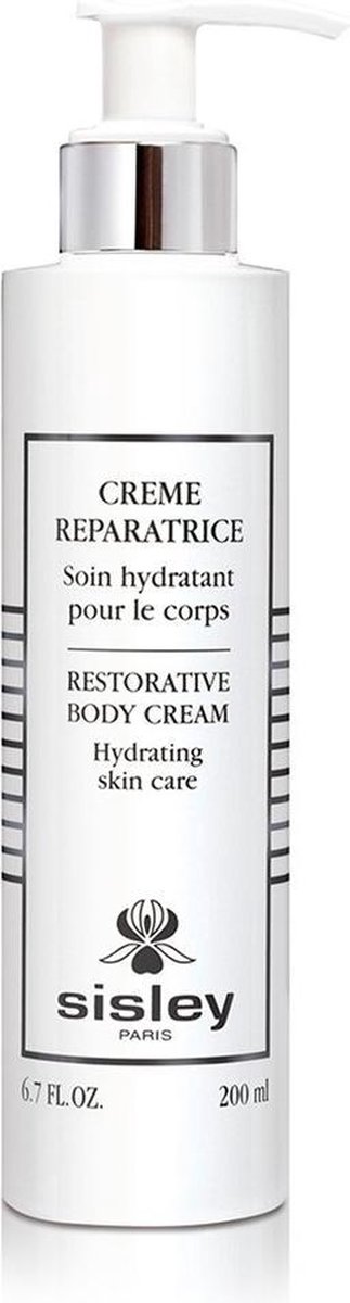 Sisley Creme Reparatrice - Creme Reparatrice Restorative Body Cream - Hydrating Skin Care - 200 ML