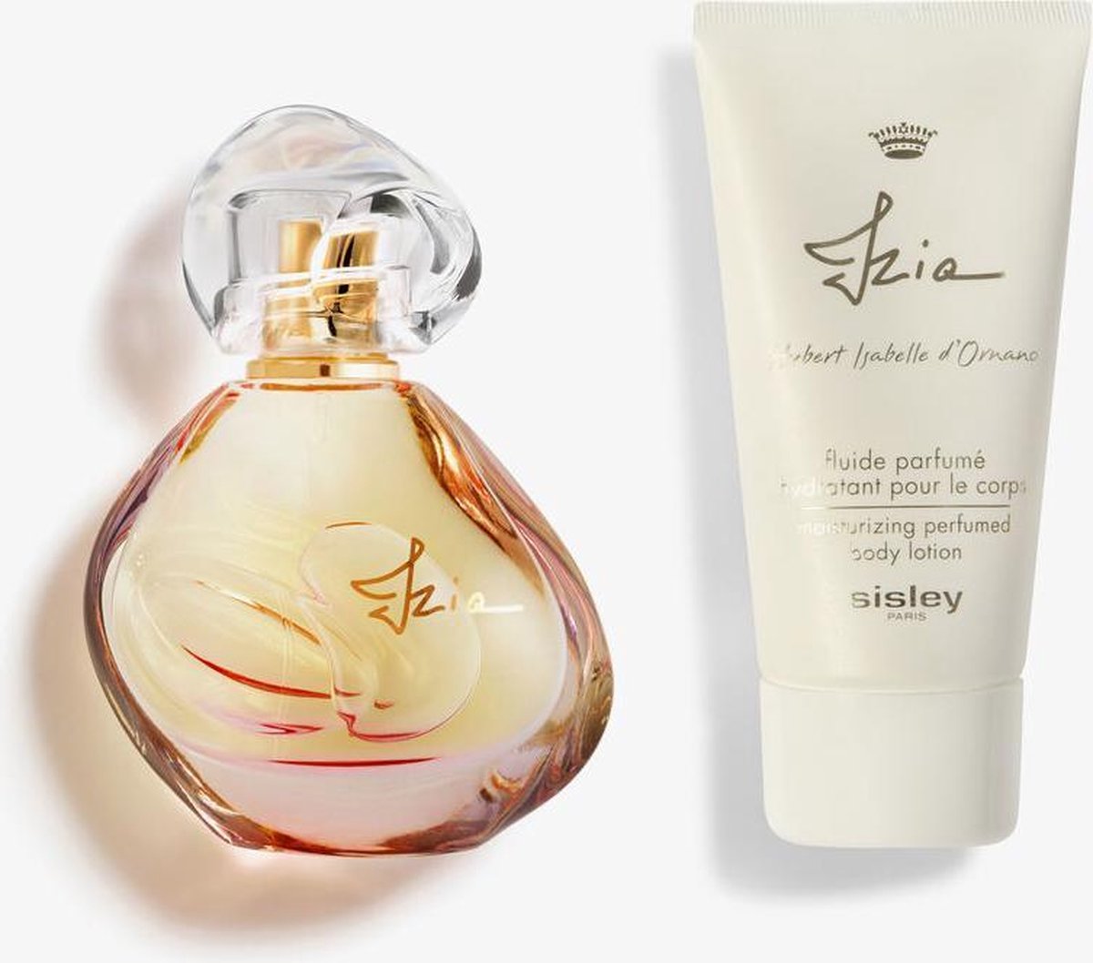 Sisley Izia - Izia Geschenkset - 2 ST