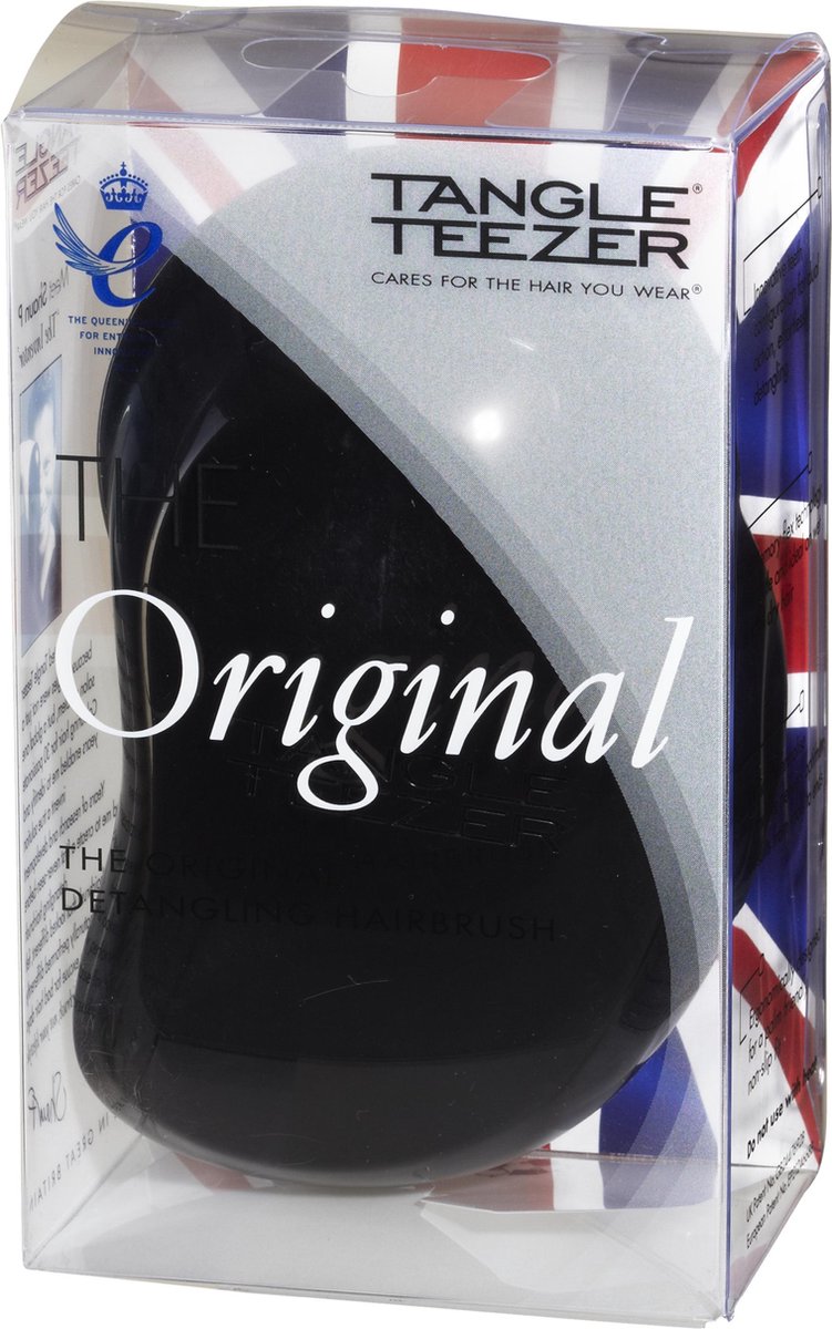 Tangle Teezer Original - Original Original Panther Black