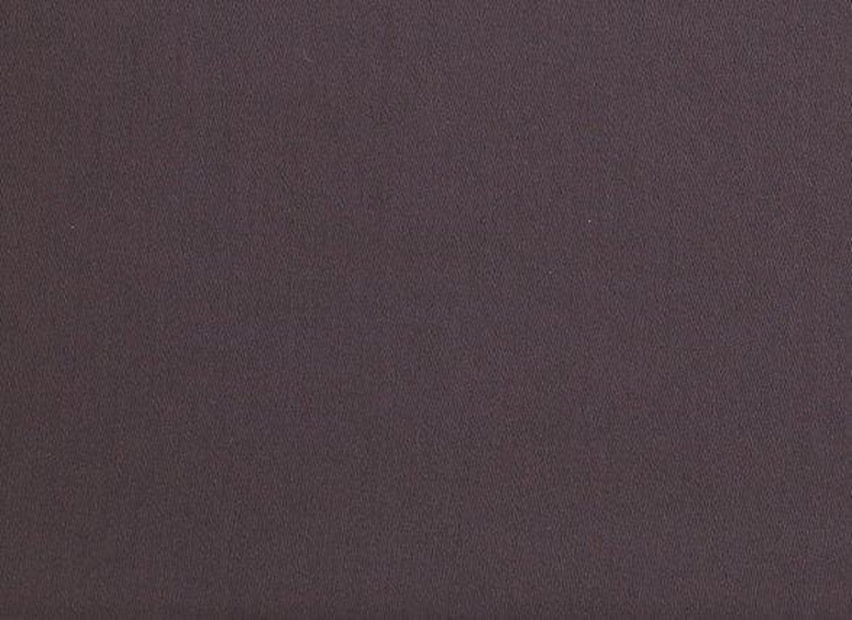 Essenza Satin Hoeslaken - 100% Katoen-satijn - 1-persoons (90x210 Cm) - Taupe - Beige