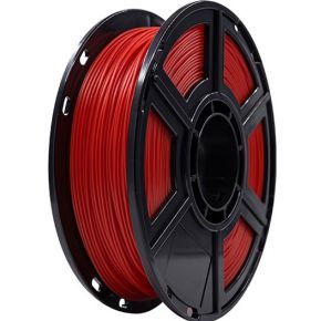 Flashforge PLA 0.5kg 3D Filament 1.75mm rot Polymelkzuur 500 g - Rood