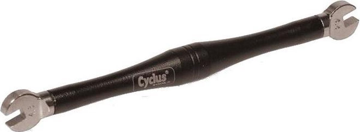 Cyclus Spaaksleutel Shimano 4,3 / 4,4 Mm - Zwart