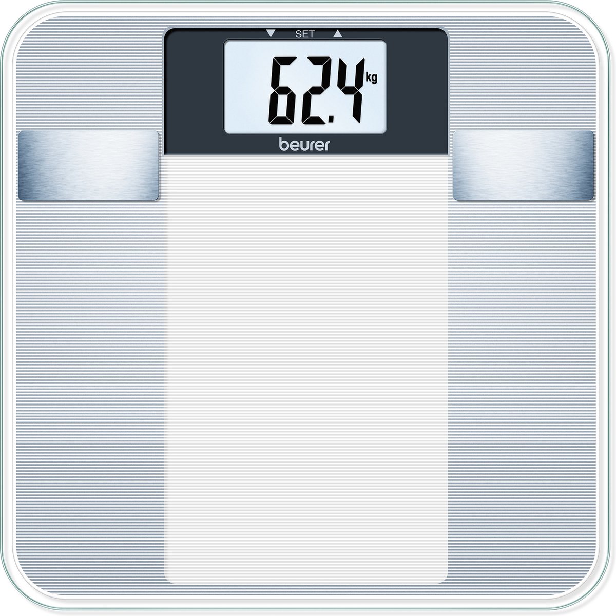 Beurer Bfi Bg13 Personenweegchaal - Wit