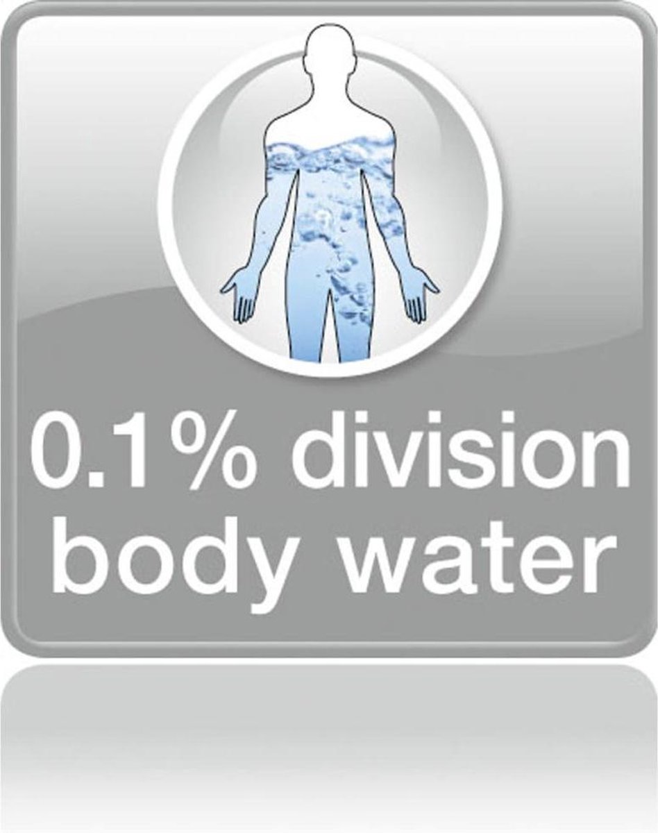 Beurer Bfi Bg13 Personenweegchaal - Wit