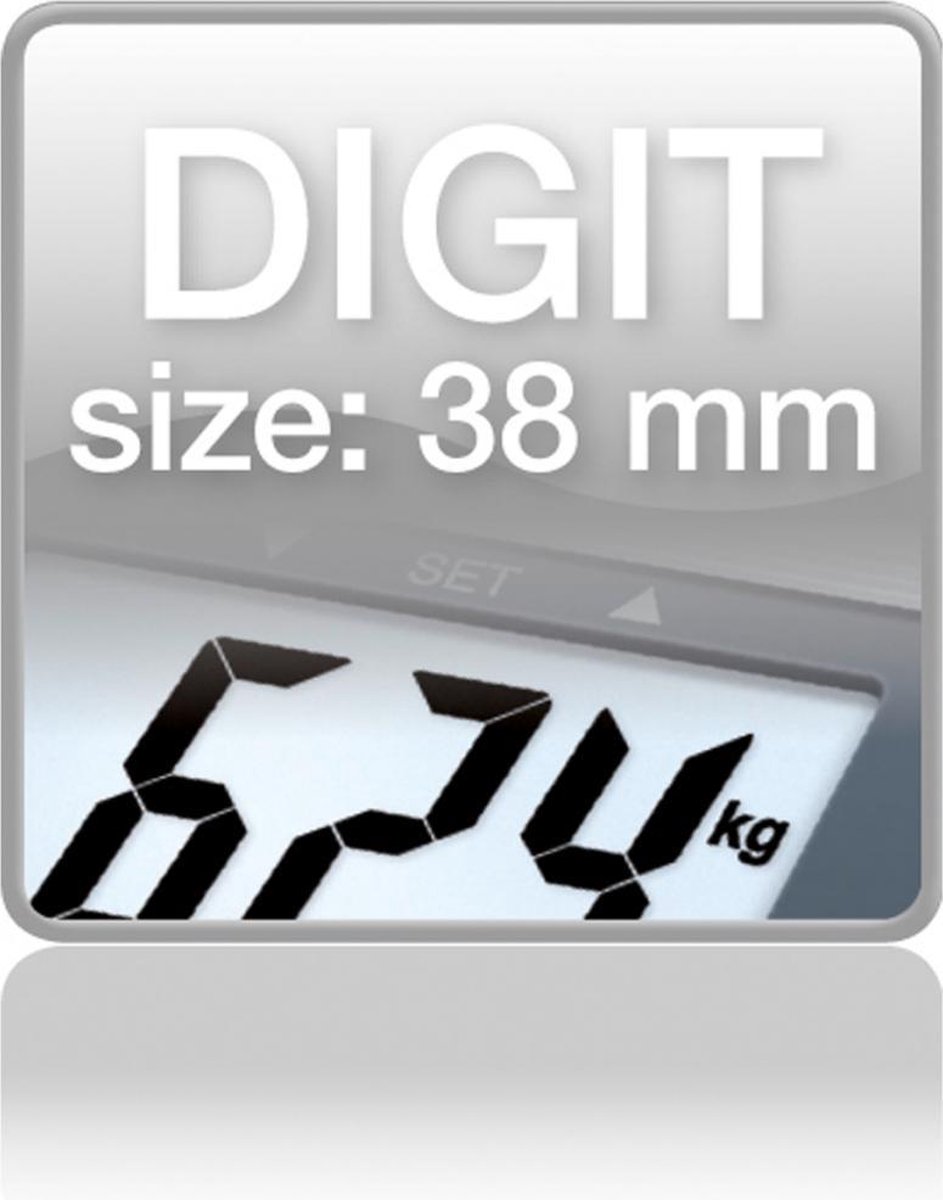 Beurer Bfi Bg13 Personenweegchaal - Wit