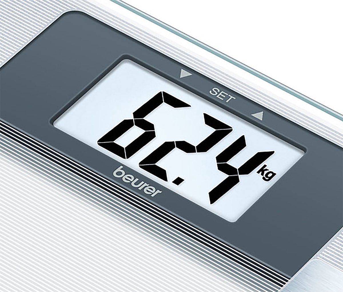 Beurer Bfi Bg13 Personenweegchaal - Wit