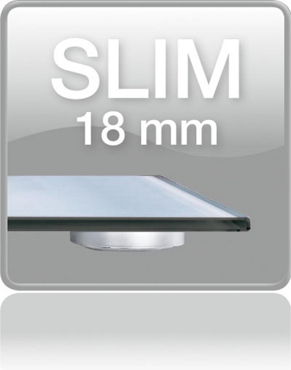 Beurer Bfi Bg13 Personenweegchaal - Wit